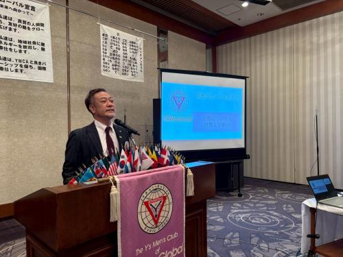 LINE ALBUM 11月第1例会　通常例会 251201 20